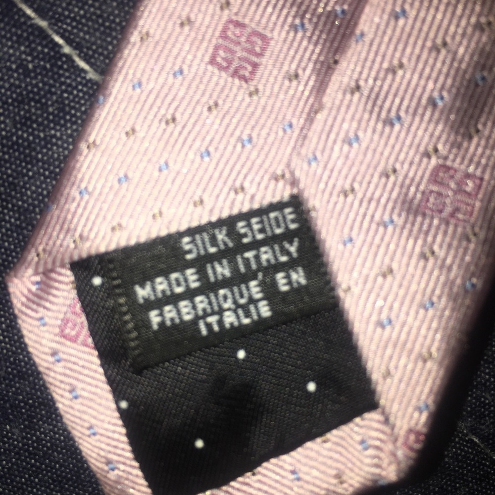 Givenchy , Business tie